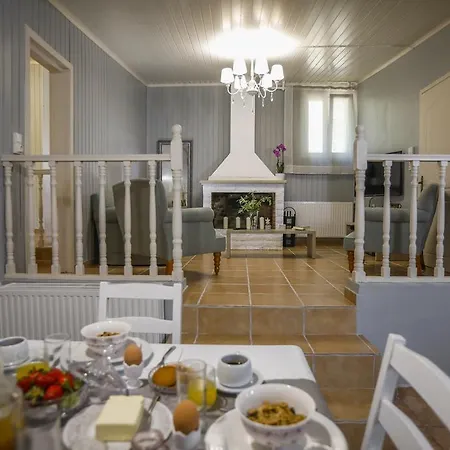 Liostasi Maison Provencale Nyaraló Argosztóli