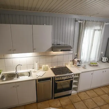 Liostasi Maison Provencale Casa de Férias Argostoli (Kefalonia)