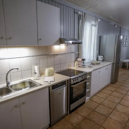 Liostasi Maison Provencale Casa de Férias Argostoli (Kefalonia)